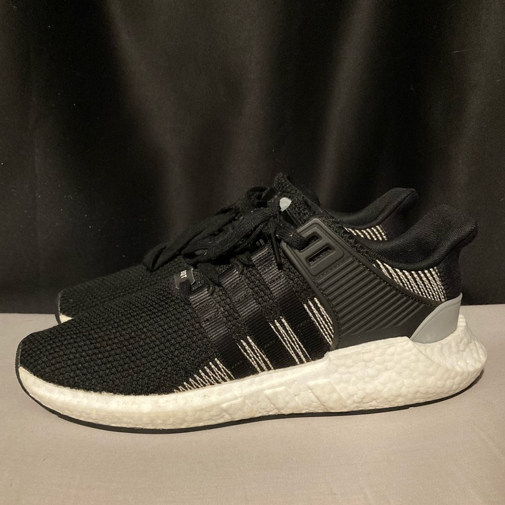 ❗️Adidas EQT 93/17 “Black & White”❗️
